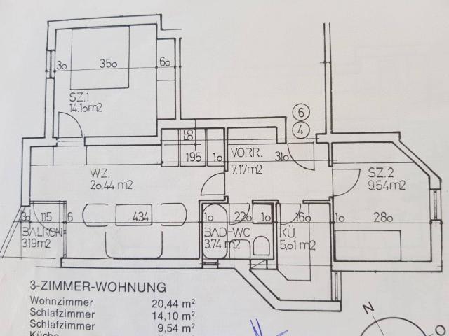 Apartment mieten in Schwaz, Weidach