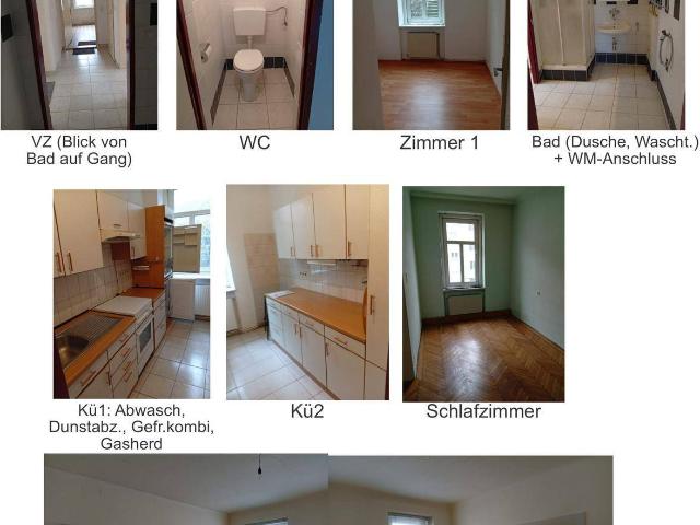 Apartment mieten in Klosterneuburg, Niederösterreich