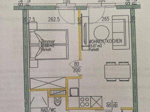 Apartment kaufen in Gries, Gersdorf-Feistritz