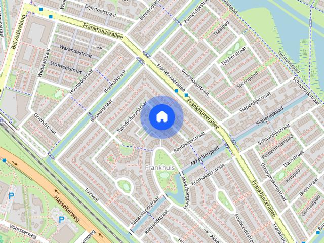 Woning te huur in Zwolle, Overijssel