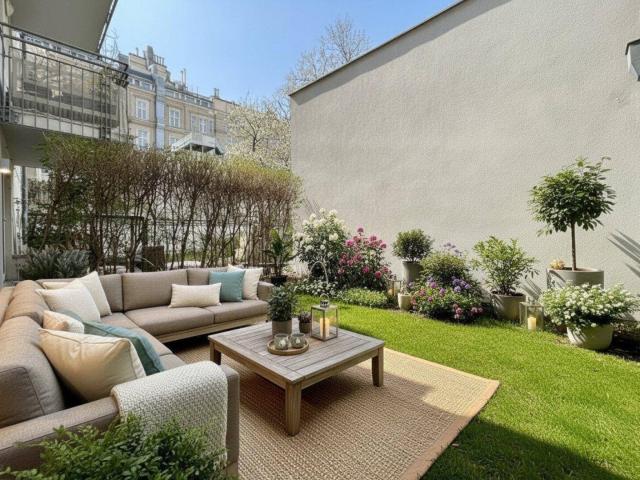 Apartment kaufen in KG Fünfhaus, Wien