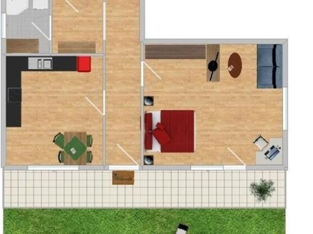 Etagenwohnung mieten in Hippach