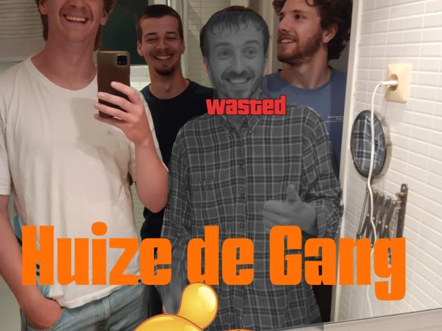 Kamer te huur in Groningen