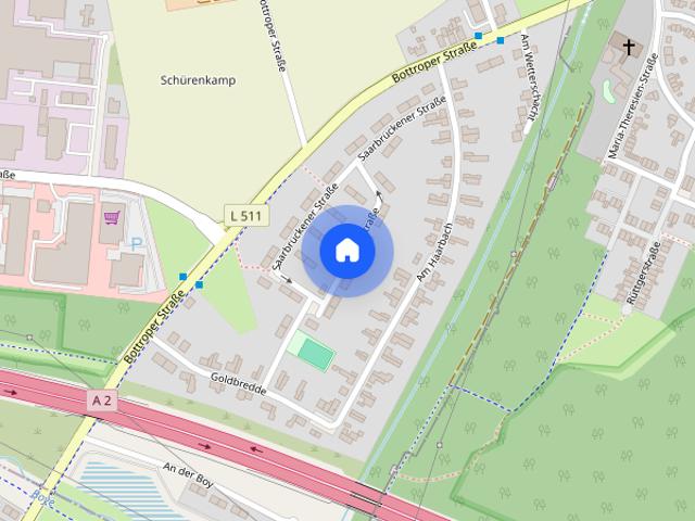 Apartment mieten in Gladbeck, Nordrhein-Westfalen