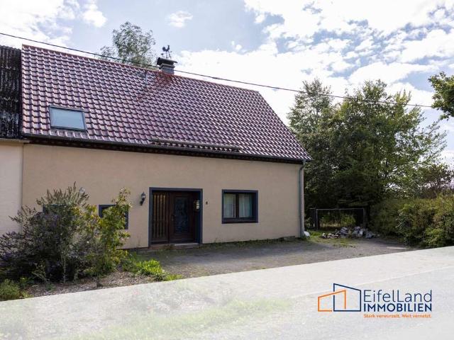 Haus kaufen in Kesfeld, Eifelkreis Bitburg-Prüm