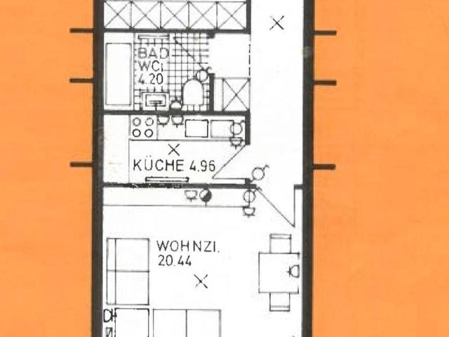 Apartment mieten in Haselbach, Braunau am Inn