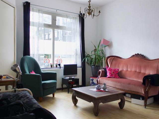 Studio te huur in Zeeheldenbuurt, Groningen