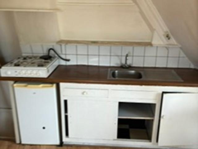 Studio te huur in Oosterpoort, Groningen
