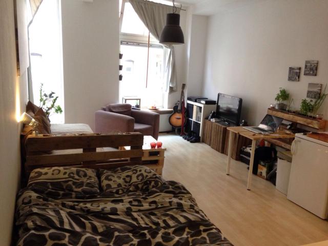 Studio te huur in Centrum, Groningen