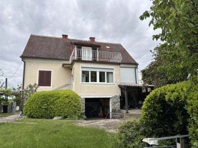 Einfamilienhaus kaufen in Oberwart, Burgenland