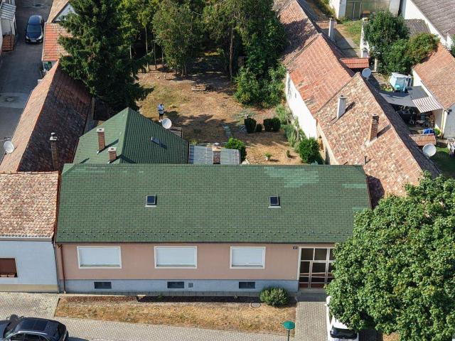 Haus kaufen in Wulkaprodersdorf, Burgenland
