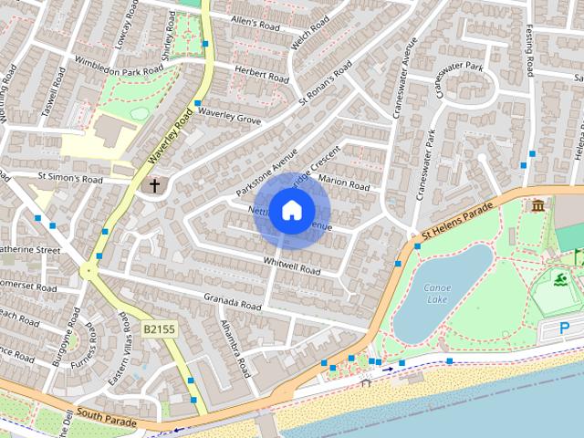 Apartment for rent in Southsea, City Of Portsmouth