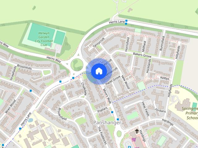 Apartment for rent in Welwyn Garden City, Welwyn Hatfield