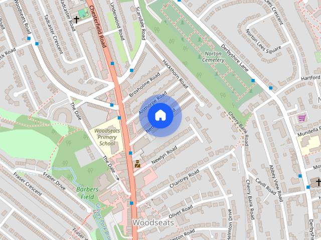 House for rent in Woodseats, Isle Of Man