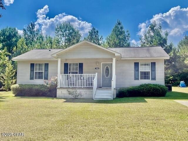 House for sale in Cottondale, Florida