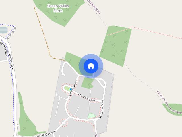 House for rent in Witham St Hughs, Ashby De La Launde