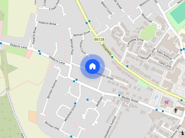 House for rent in Ossett
