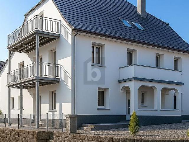 Mehrfamilienhaus kaufen in Haute-Sorne, Jura