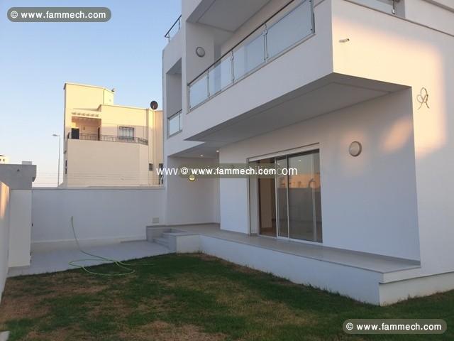 Maison location à Nabeul