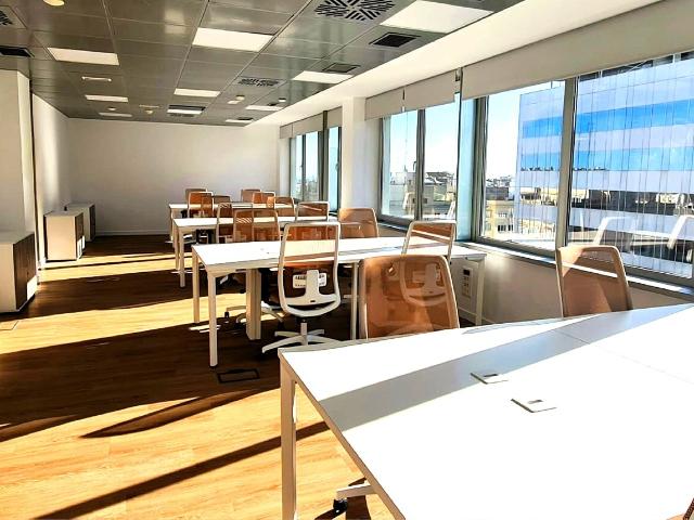 Oficina en alquiler en les Corts, Barcelonès