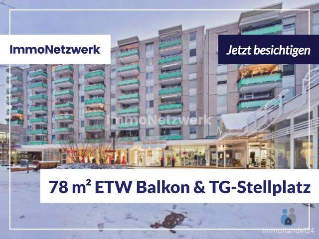 Wohnung kaufen in Innenstadt, Neuss