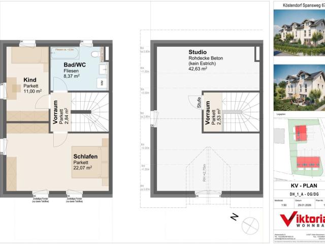Haus kaufen in Köstendorf, Salzburg