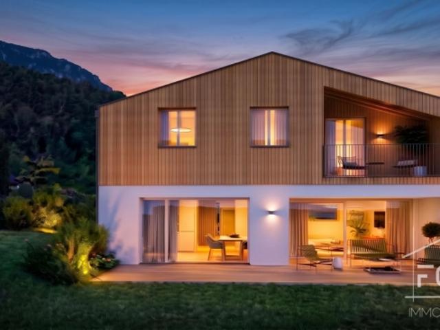 Reihenfamilienhaus kaufen in Collombey-Muraz, Wallis