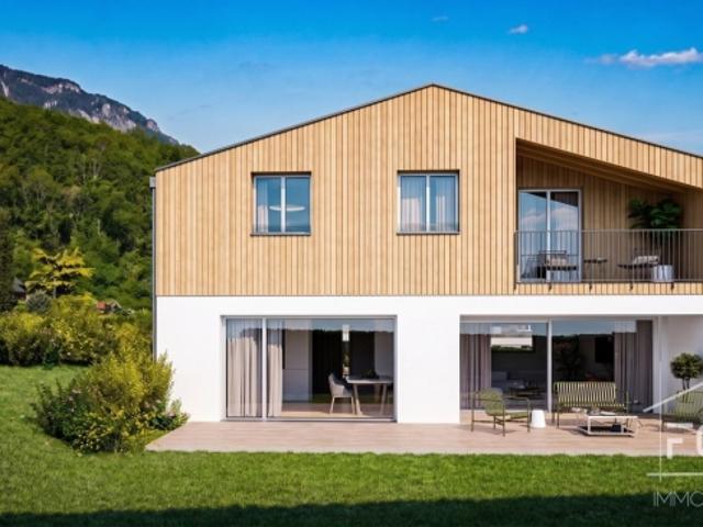 Reihenfamilienhaus kaufen in Collombey-Muraz, Wallis