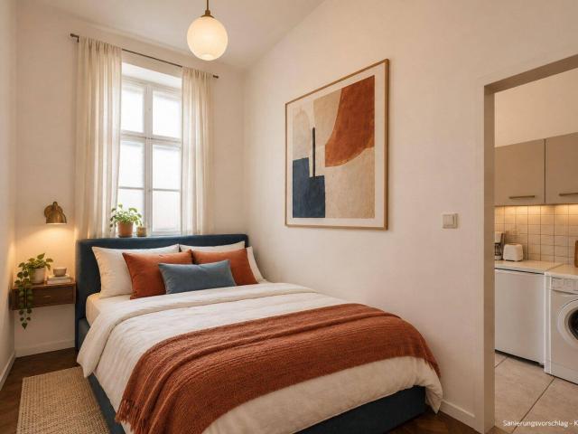 Apartment kaufen in Brigittenau, Wien