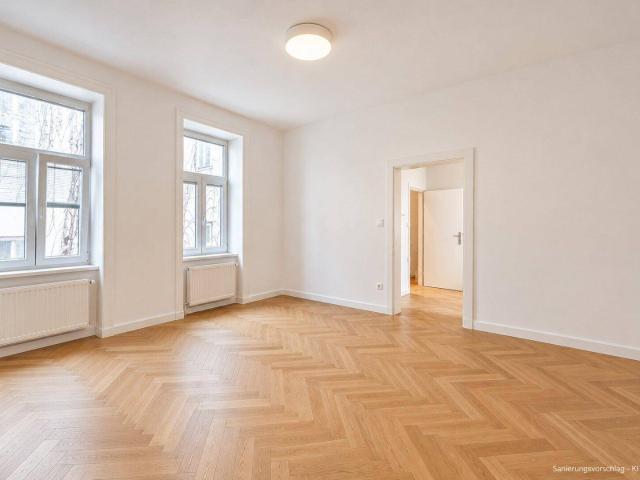 Apartment kaufen in Brigittenau, Wien