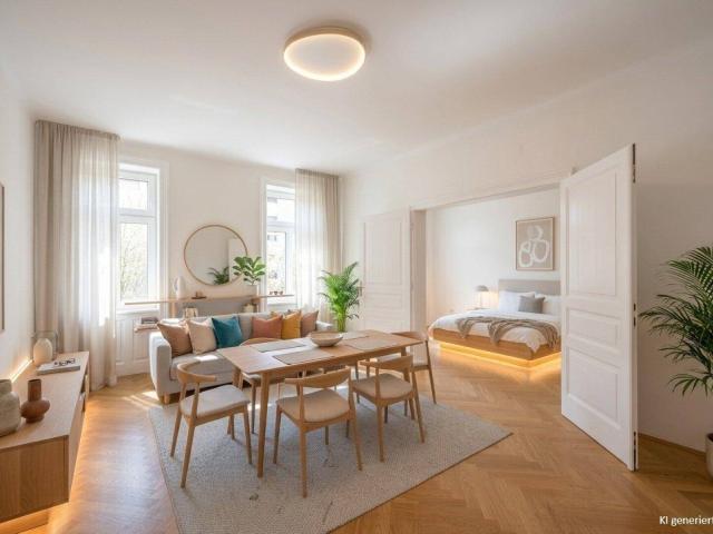 Apartment kaufen in Leopoldstadt, Wien