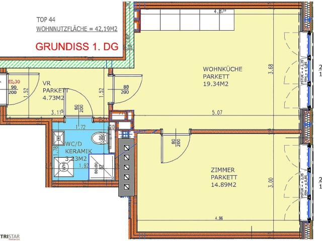 Apartment kaufen in KG Neubau, Wien