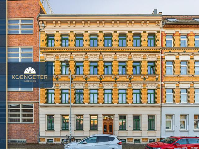 Wohnung kaufen in Plagwitz, Leipzig