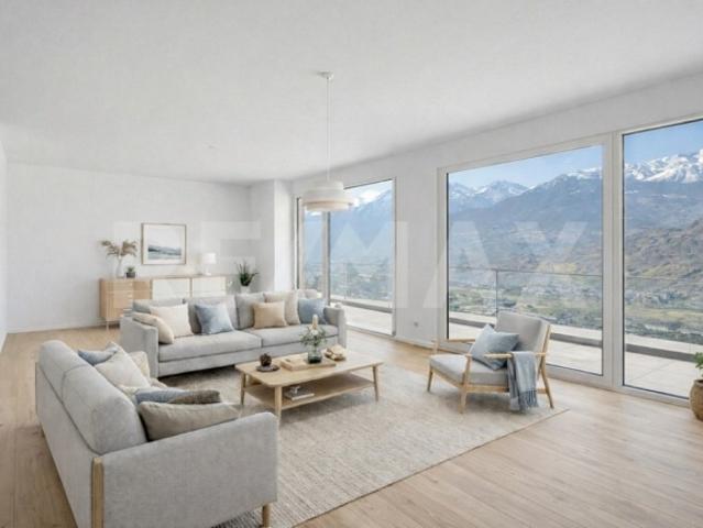 Wohnung kaufen in Les Mayens-de-Sion, Wallis