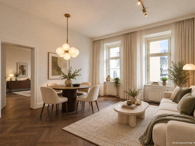Apartment kaufen in Brigittenau, Wien