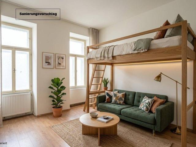 Apartment kaufen in Brigittenau, Wien