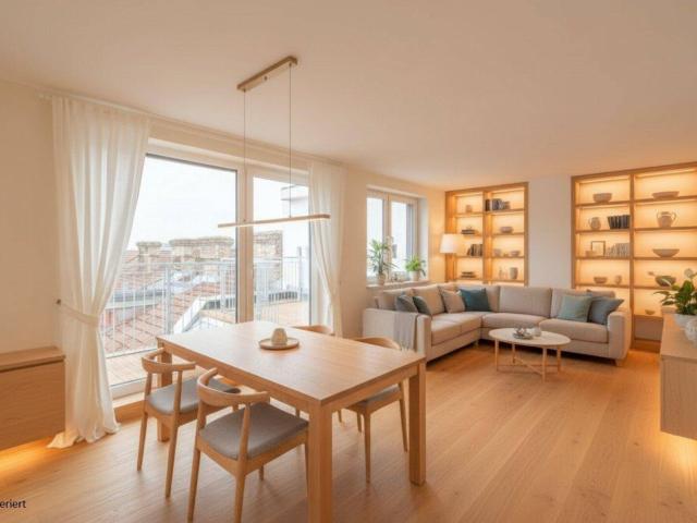 Apartment kaufen in Zwischenbrücken, Wien