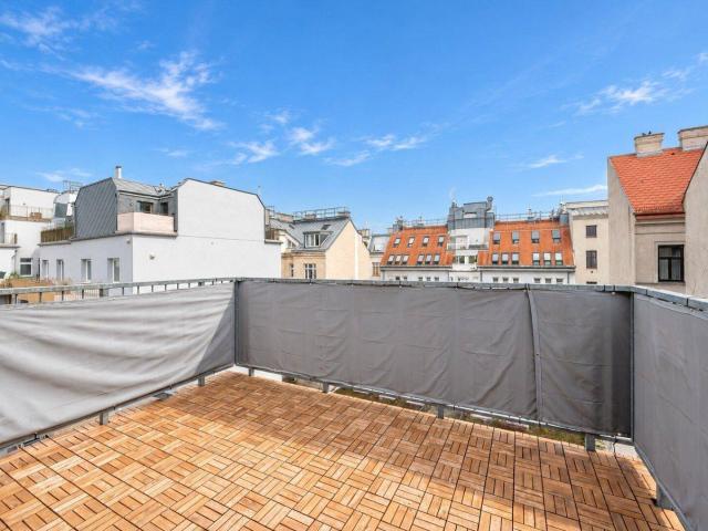 Apartment kaufen in Schottenfeld, Wien