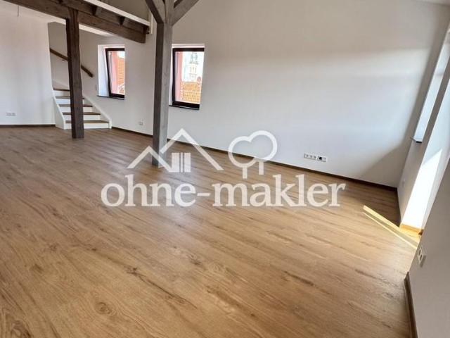Apartment mieten in Anrode, Thüringen