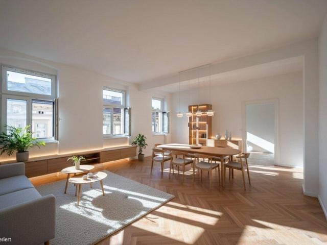Apartment kaufen in Hundsturm, Wien