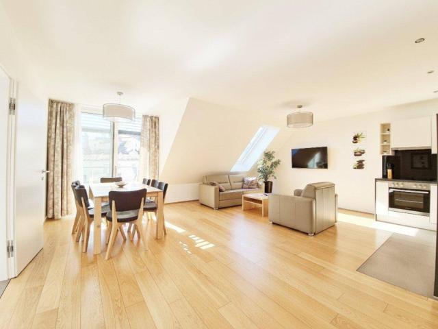 Apartment kaufen in Zwischenbrücken, Wien