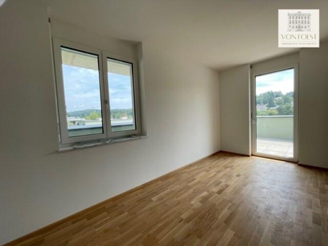 Penthouse kaufen in Höf, Weinitzen