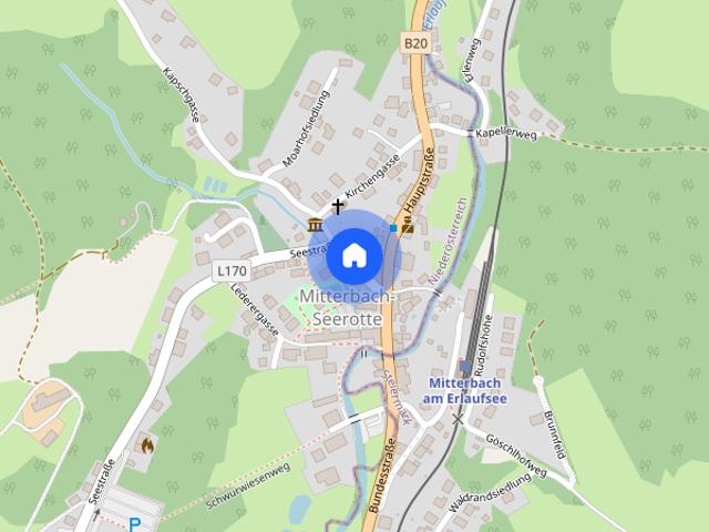 Apartment mieten in Mitterbach-Seerotte, Mitterbach am Erlaufsee