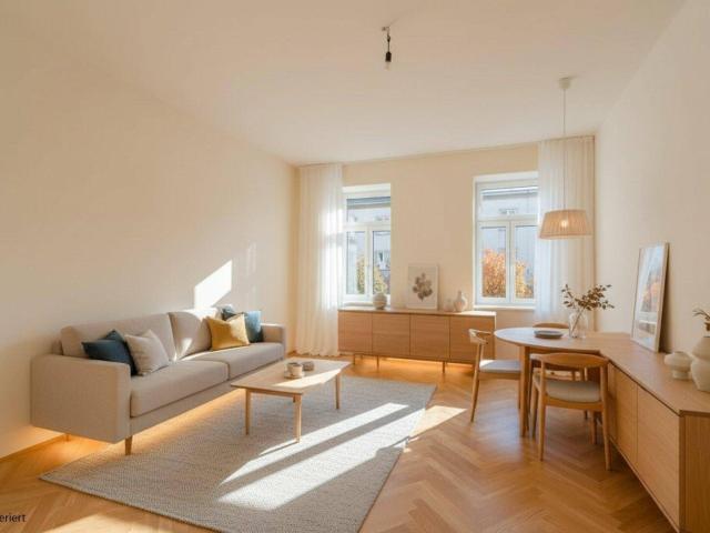 Apartment kaufen in Zwischenbrücken, Wien