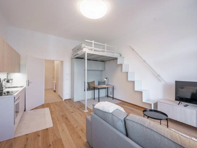 Apartment mieten in Brigittenau, Wien