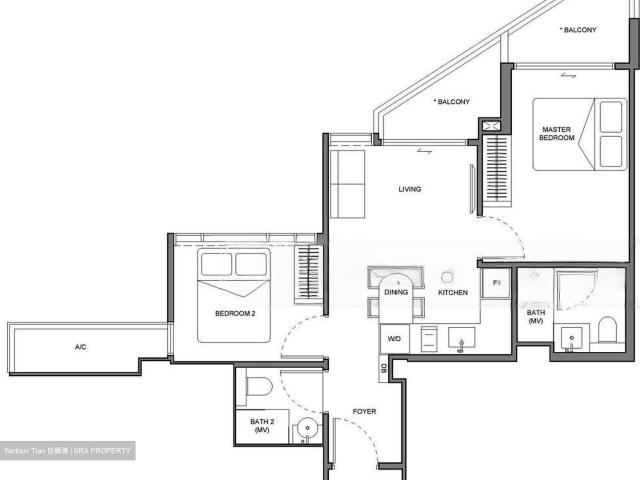 Apartment for rent