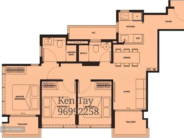 Apartment for rent
