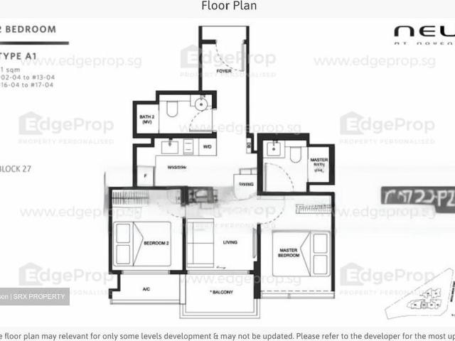 Apartment for sale