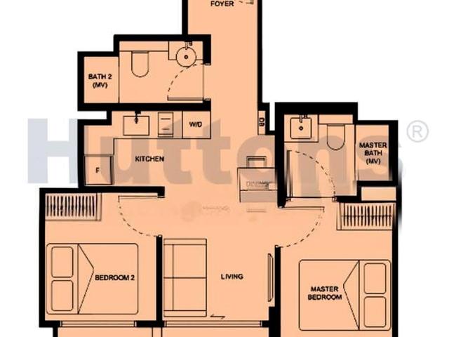 Apartment for rent