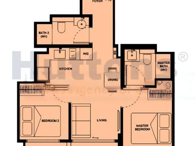 Apartment for sale